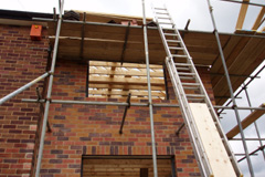 Cofton Common multiple storey extension quotes
