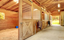 Cofton Common stable construction leads